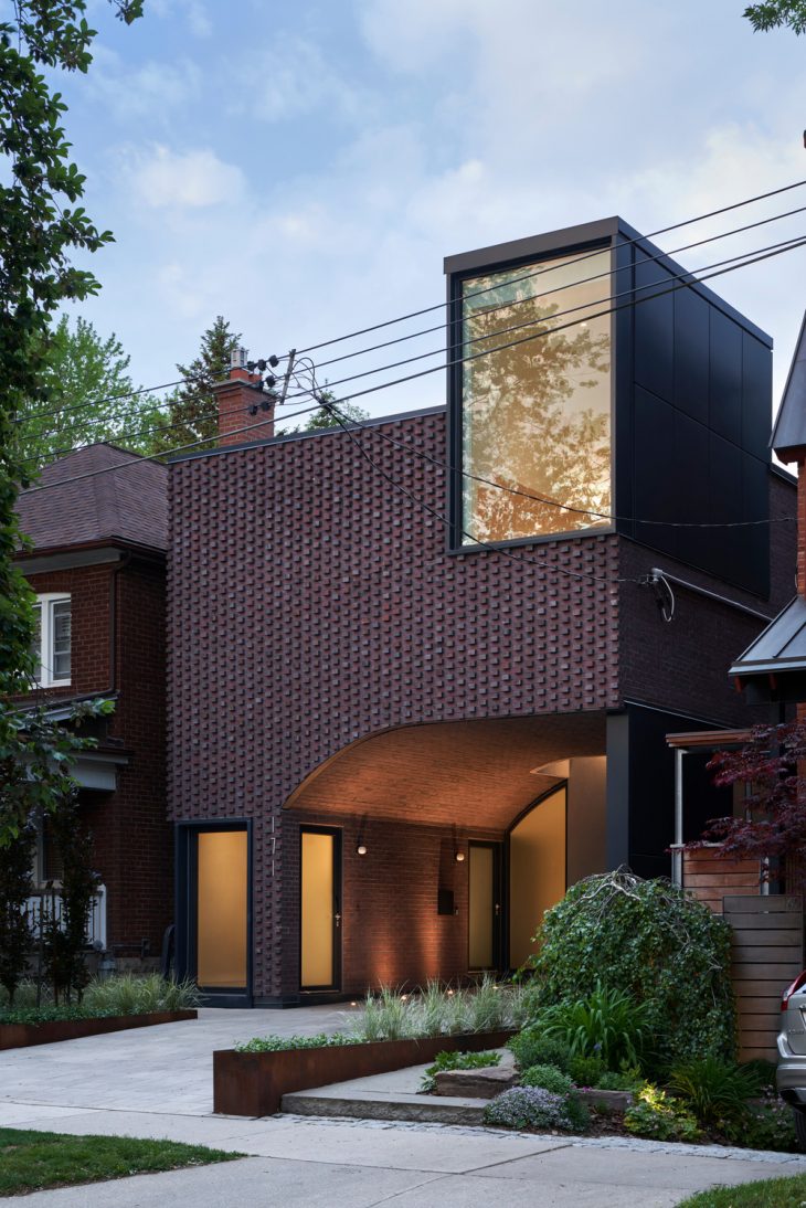 High Park Residence by Batay-Csorba Architects