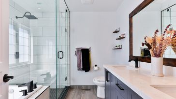 ARCHISCENE GUIDE 5 Bathroom Design Tips