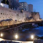 Aldilonda - Promenade sur le mer by Dietmar Feichtinger Architectes