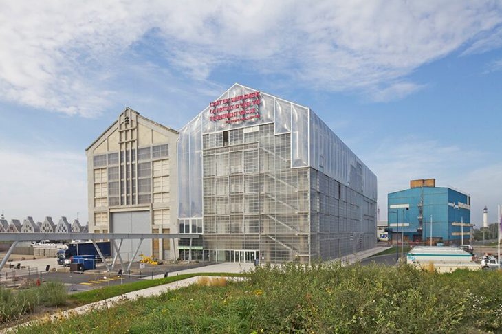 Anne Lacaton and Jean-Philippe Vassal awarded 2021 Pritzker Prize