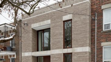 Berri House by Architecture Microclimat