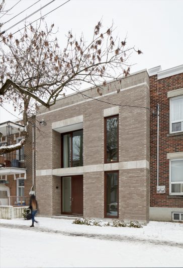 Berri House by Architecture Microclimat