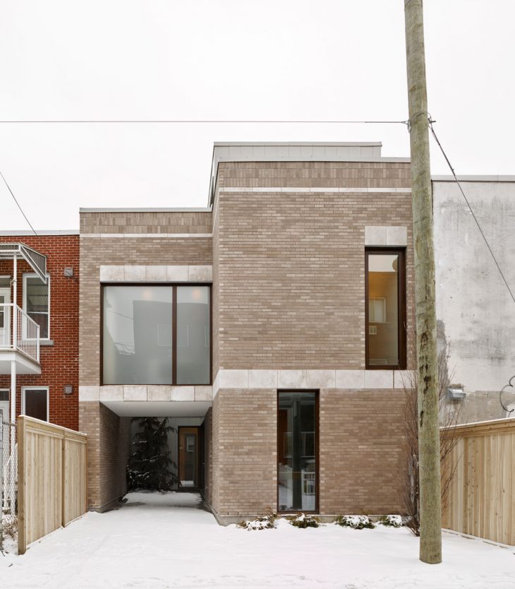 Berri House by Architecture Microclimat