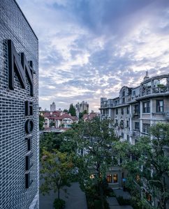 BlackStone M+ hotel by Huang Quan