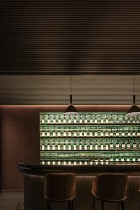 BlackStone M+ hotel by Huang Quan