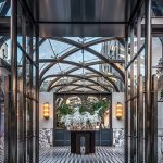 BlackStone M+ hotel by Huang Quan