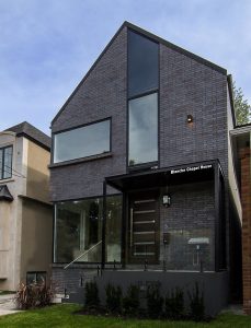 Blanche Chapel House by Alva Roy Architects