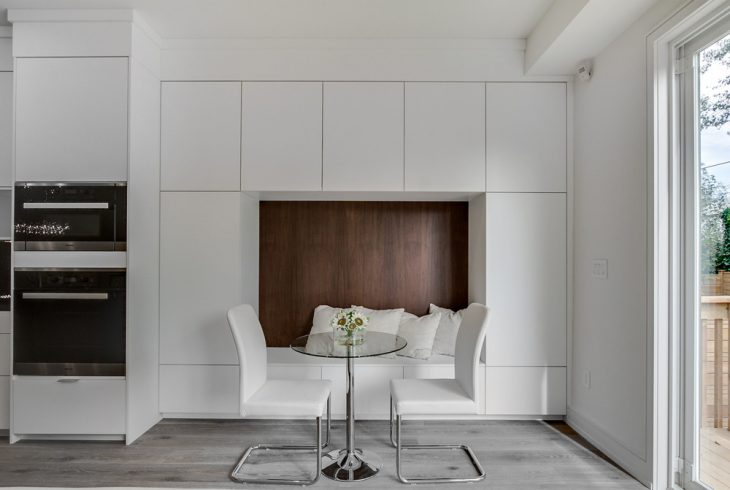 Blanche Chapel House by Alva Roy Architects