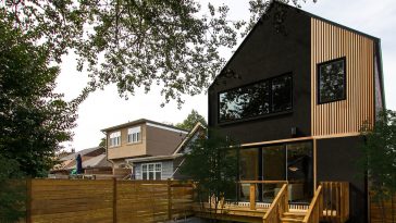 Blanche Chapel House by Alva Roy Architects