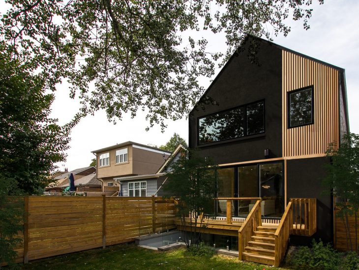Blanche Chapel House by Alva Roy Architects