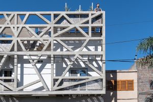 Casa Palermo by Teobaldi Arquitectos Asociados