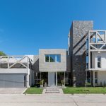 Casa Palermo by Teobaldi Arquitectos Asociados