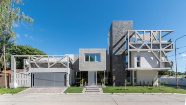 Casa Palermo by Teobaldi Arquitectos Asociados