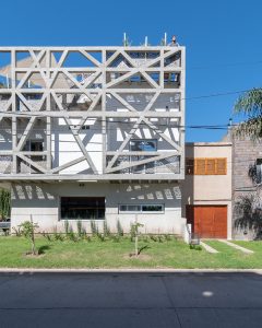 Casa Palermo by Teobaldi Arquitectos Asociados