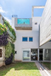 Casa Palermo by Teobaldi Arquitectos Asociados