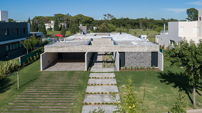 Casa SAB by PSV Arquitectura