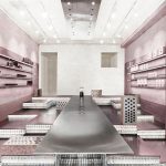 Cosmetea Store by Nax Architects