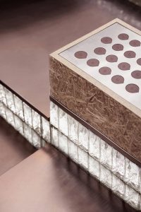 Cosmetea Store by Nax Architects