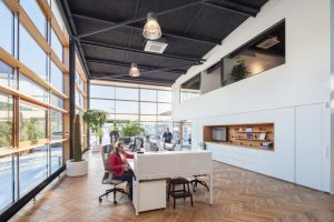 DSL Headquarters in Luxembourg by Metaform Architects