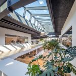 DSL Headquarters in Luxembourg by Metaform Architects