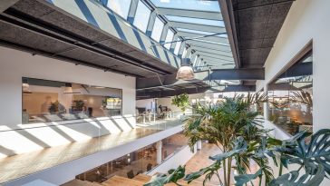 DSL Headquarters in Luxembourg by Metaform Architects