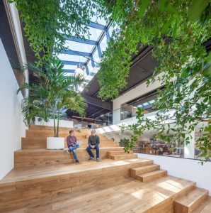 DSL Headquarters in Luxembourg by Metaform Architects