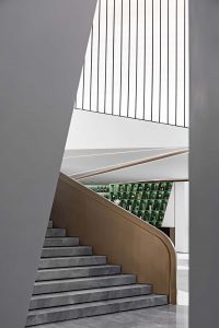 Fmily•Maison Sales Office by UMA Interior Design