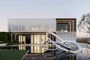 Fmily•Maison Sales Office by UMA Interior Design