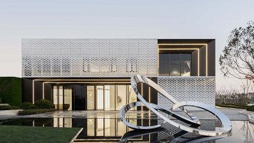 Fmily•Maison Sales Office by UMA Interior Design