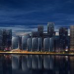 Focus Hangzhou by Aedas, SWA, BPI and CAADI