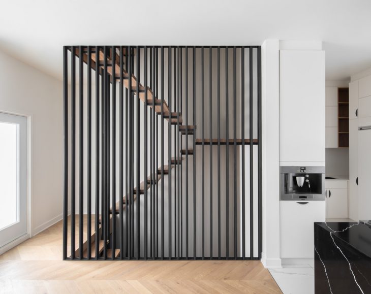 Gounod Residence by ISSADESIGN