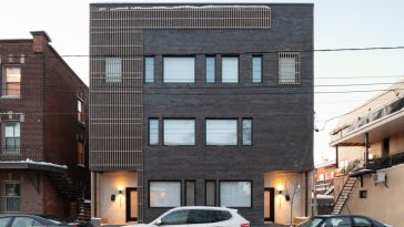 Gounod Residence by ISSADESIGN