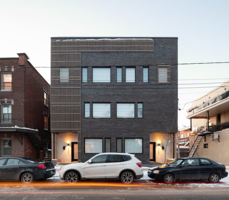 Gounod Residence by ISSADESIGN