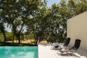 House in Santarém by dp Arquitectos