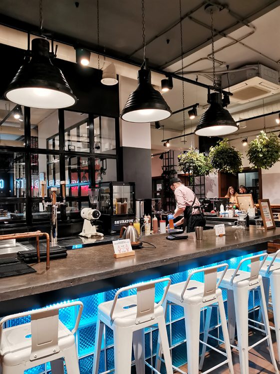 How to Design a Commercial Kitchen - Archiscene