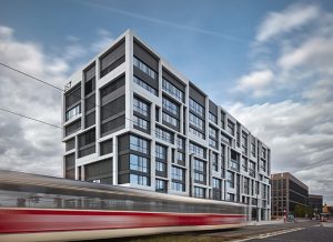 J&T Financial Group Headquarters by CMC architects