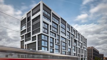 J&T Financial Group Headquarters by CMC architects