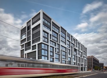 J&T Financial Group Headquarters by CMC architects