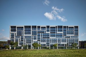 J&T Financial Group Headquarters by CMC architects