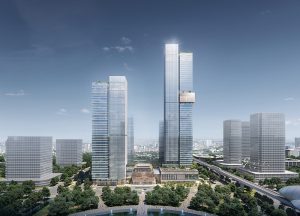 Landmark 55 by 10 Design