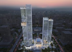 Landmark 55 by 10 Design