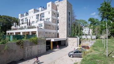 Main Park by Grupo Tim