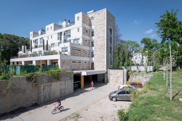 Main Park by Grupo Tim