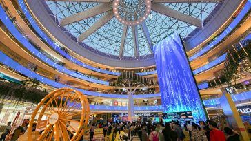 Metamorphosis - YUE City by Atelier DYML