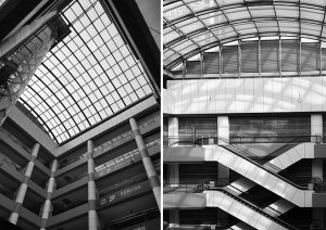 Metamorphosis - YUE City by Atelier DYML