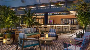 Moxy South Beach by Rockwell Group