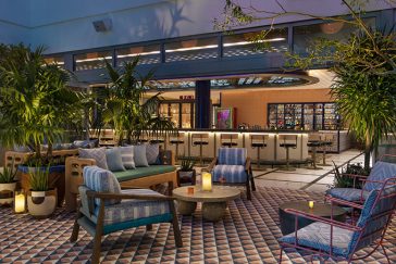 Moxy South Beach by Rockwell Group