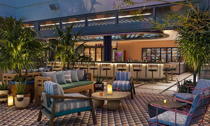 Moxy South Beach by Rockwell Group