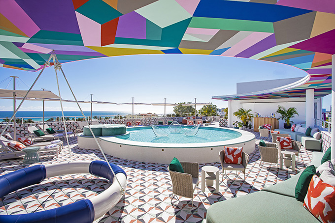 Moxy South Beach by Rockwell Group