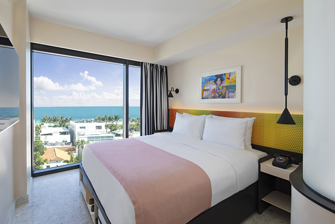 Moxy South Beach by Rockwell Group